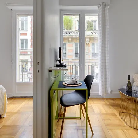 Apartment Bluestay 892 - Superb In Paris